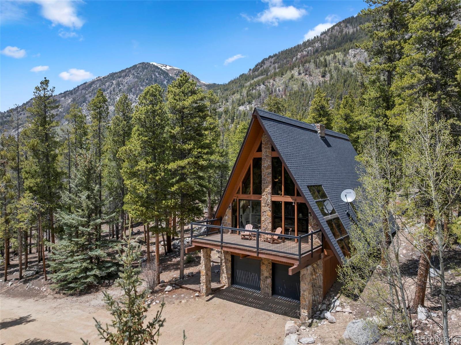 12715 E State Highway 82 Twin Lakes CO 81251
