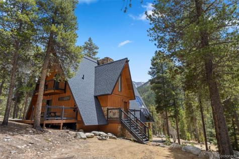 12715 E State Highway 82 Twin Lakes CO 81251