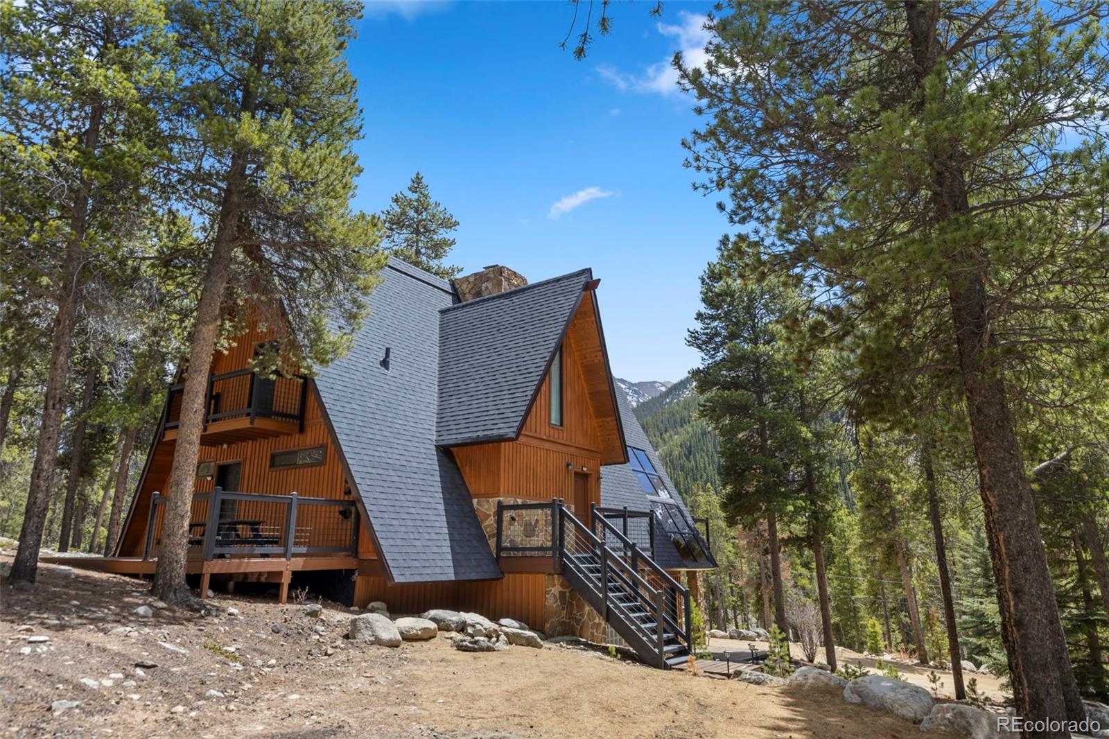 12715 E State Highway 82 Twin Lakes CO 81251