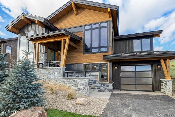 851 Black Feather Court Granby CO 80446