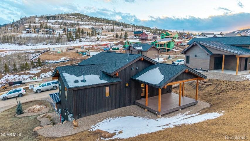 851 Black Feather Court Granby CO 80446