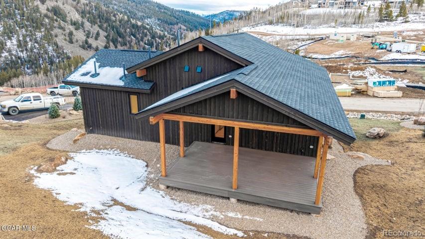 851 Black Feather Court Granby CO 80446