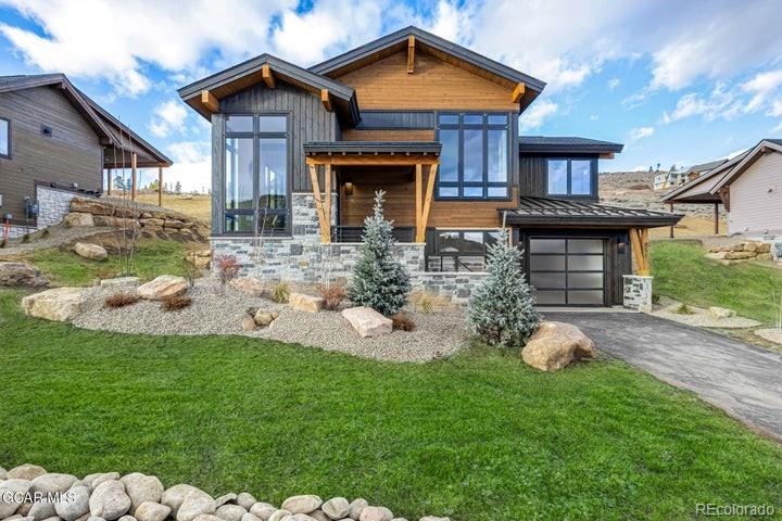 851 Black Feather Court Granby CO 80446