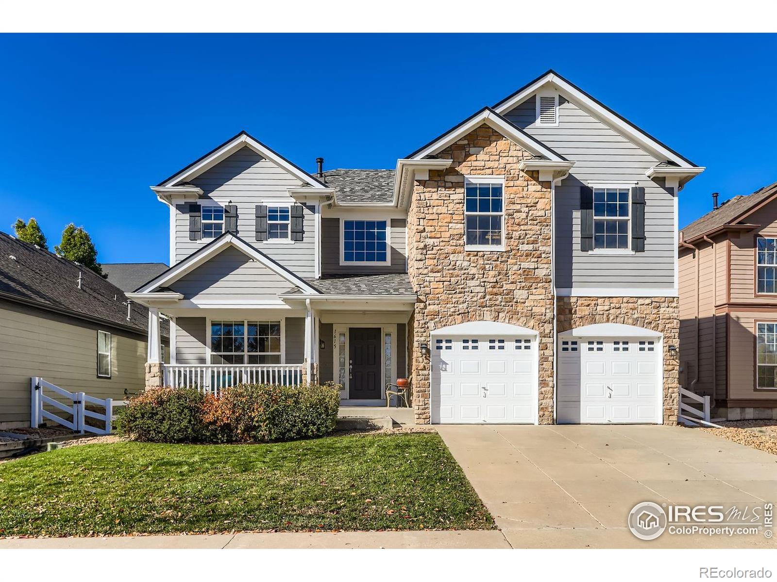 1615 Sicily Drive Longmont CO 80503