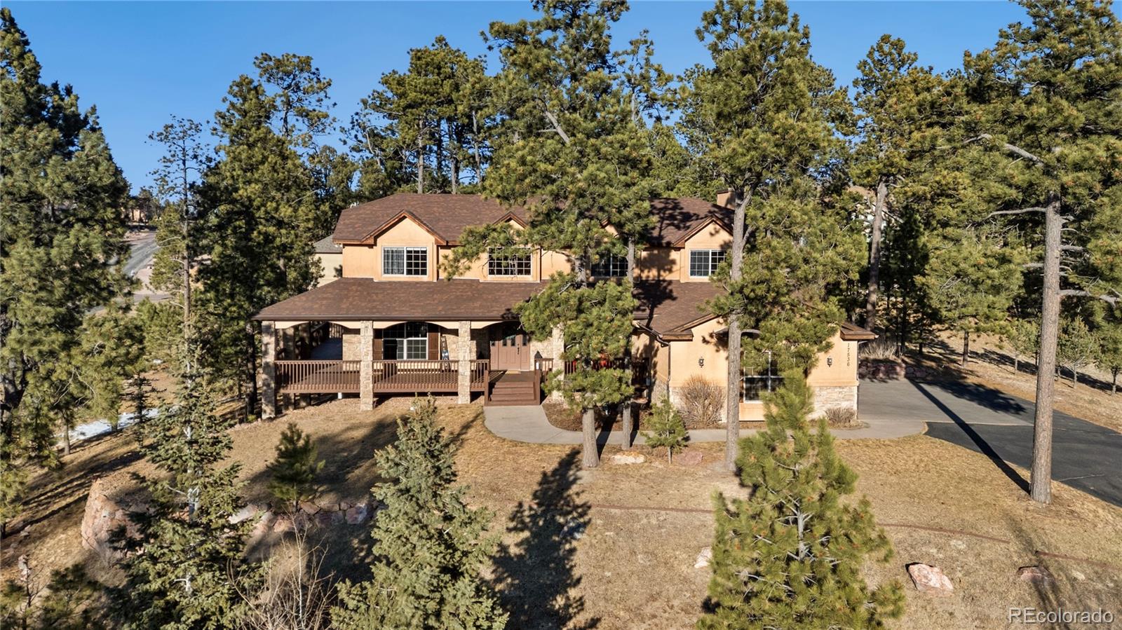 17536 Cabin Hill Lane Colorado Springs CO 80908