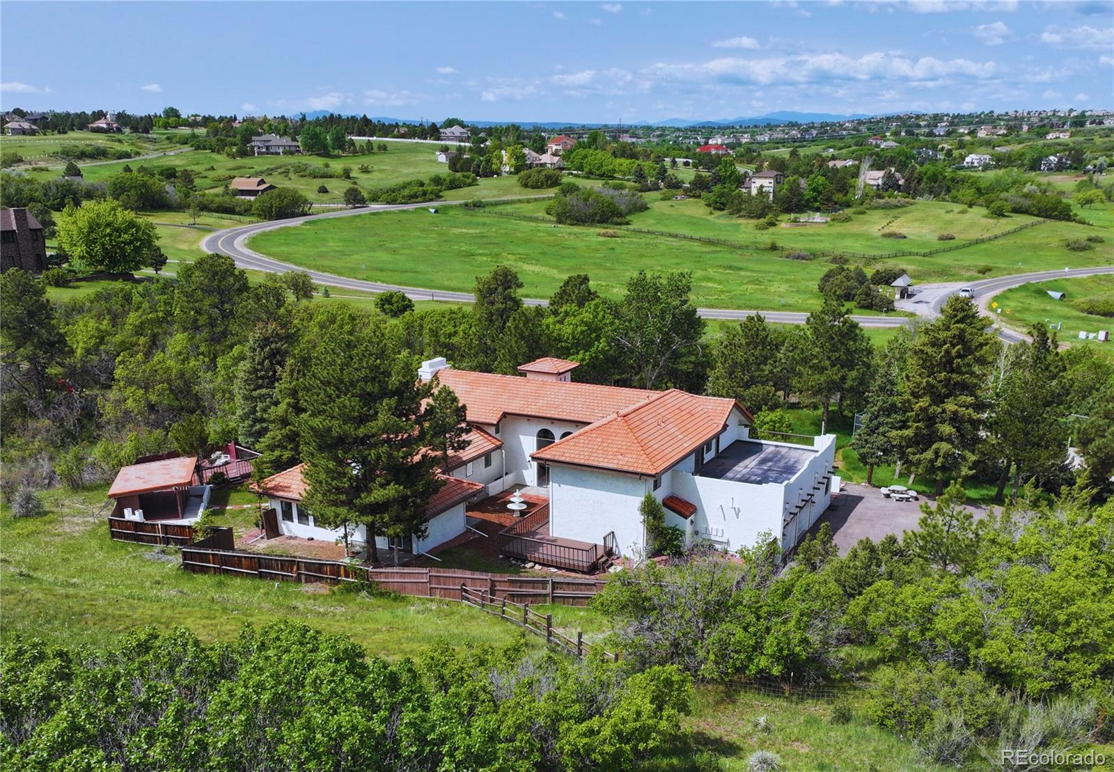 326 E Oak Hills Drive Castle Rock CO 80108