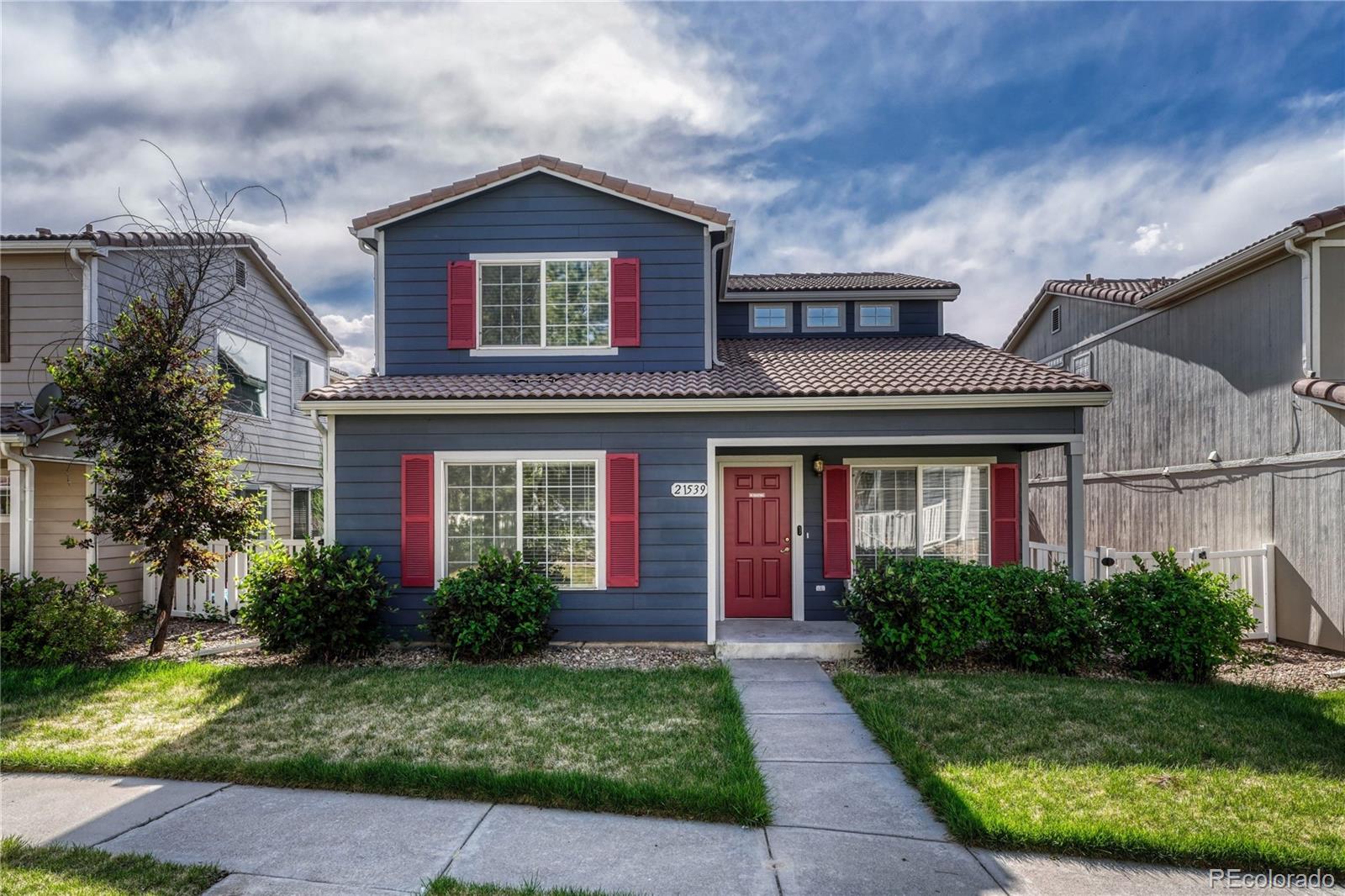21539 E 47th Avenue Denver CO 80249