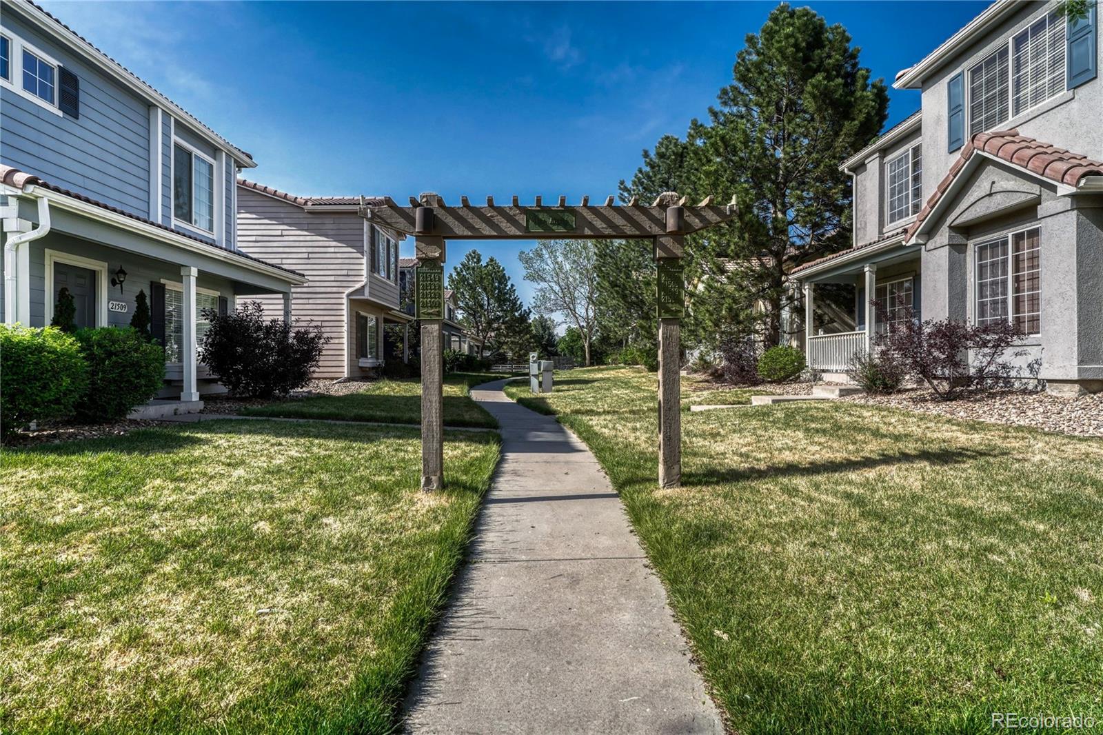 21539 E 47th Avenue Denver CO 80249