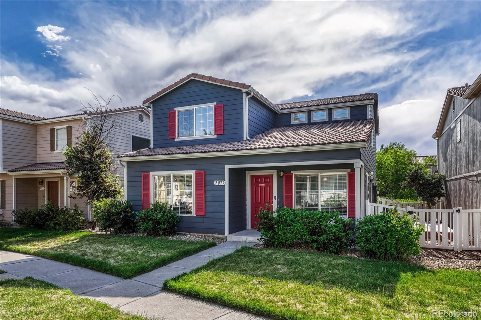 21539 E 47th Avenue Denver CO 80249