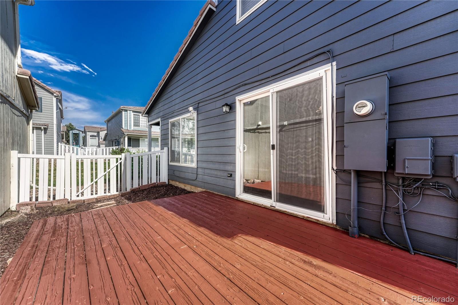 21539 E 47th Avenue Denver CO 80249