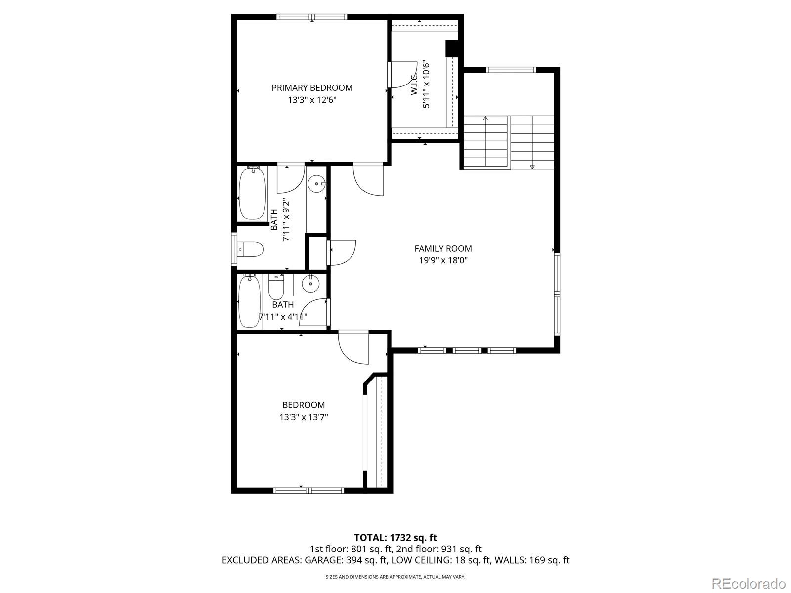 21539 E 47th Avenue Denver CO 80249