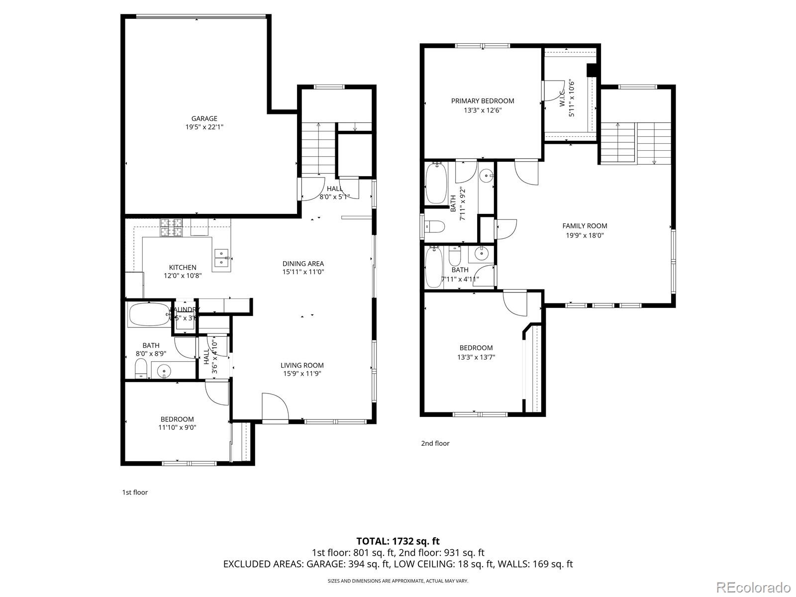21539 E 47th Avenue Denver CO 80249