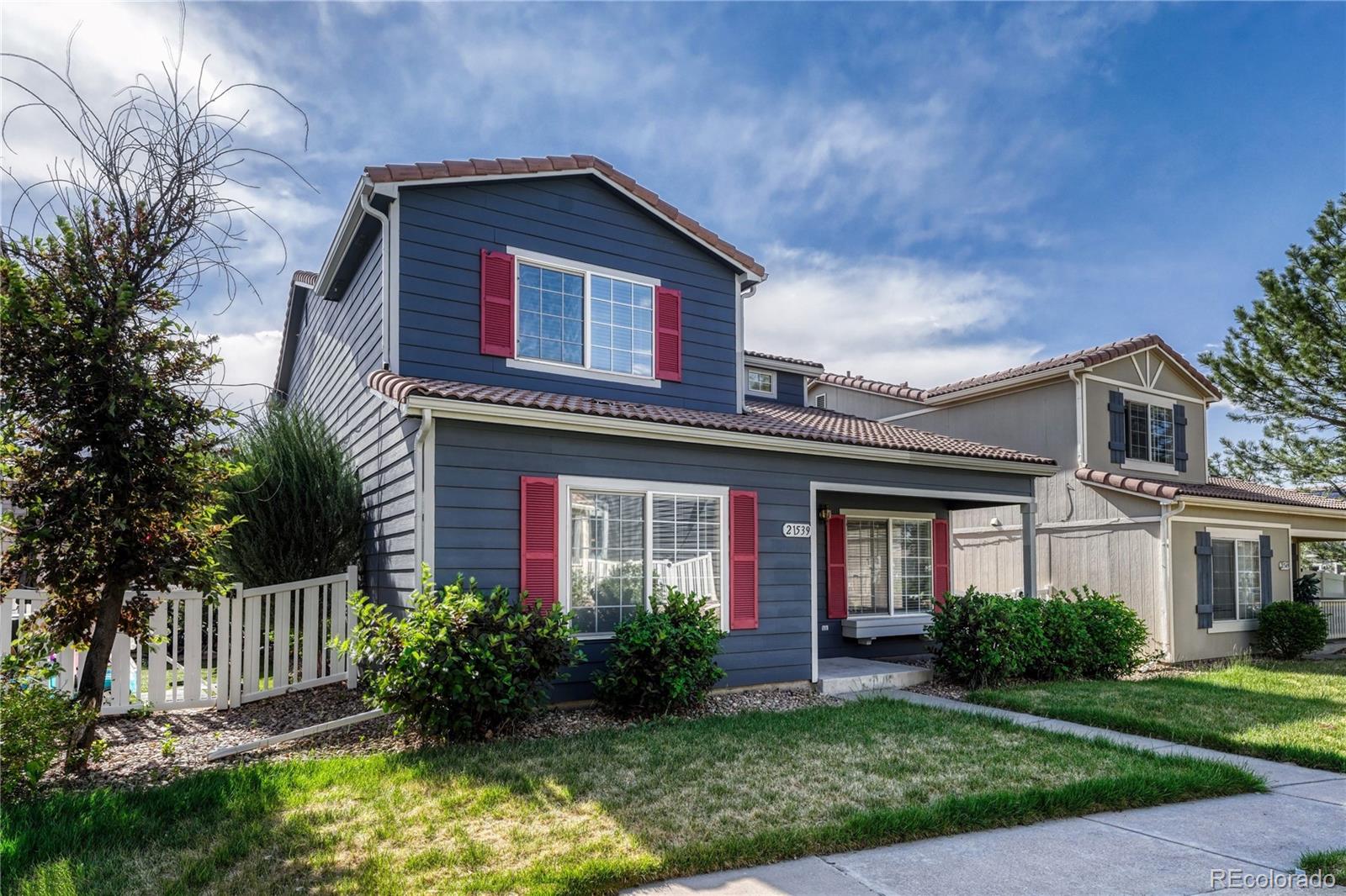 21539 E 47th Avenue Denver CO 80249