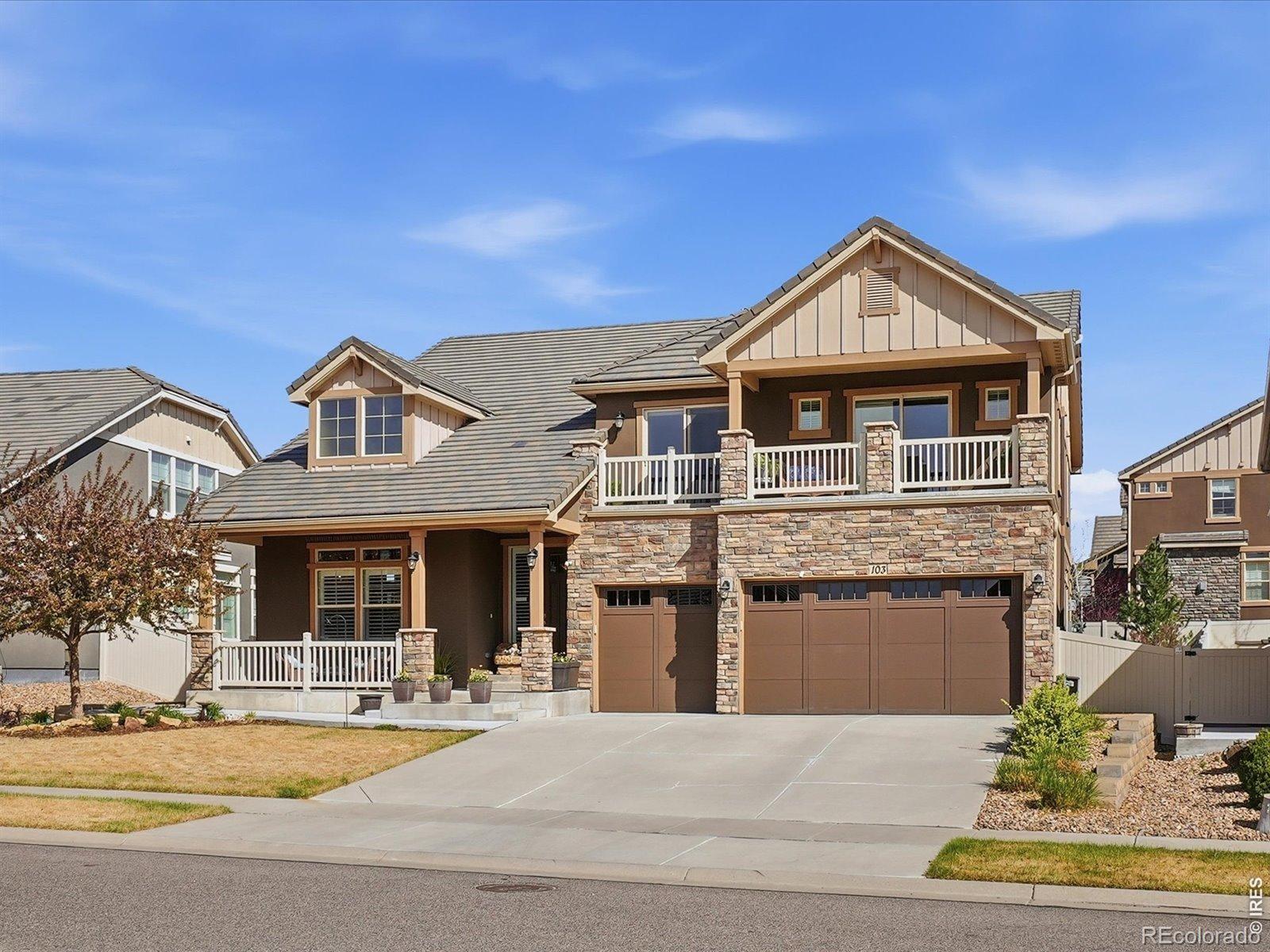 103 Pipit Lake Court Erie CO 80516