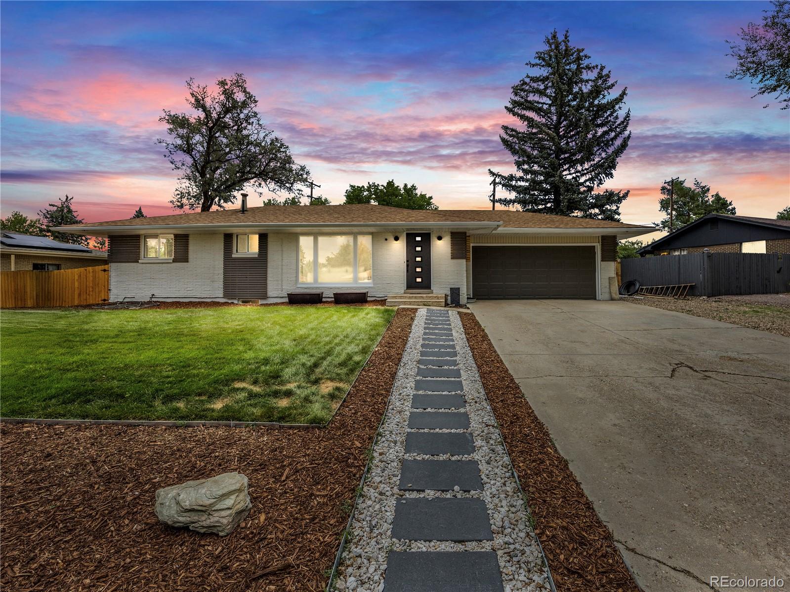 1321 Marigold Drive Denver CO 80221