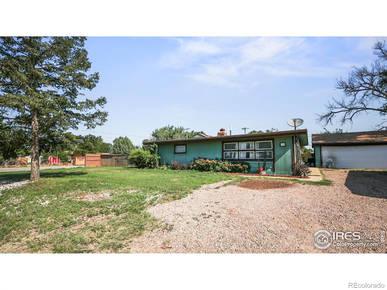 100 Spruce Street Log Lane Village CO 80705
