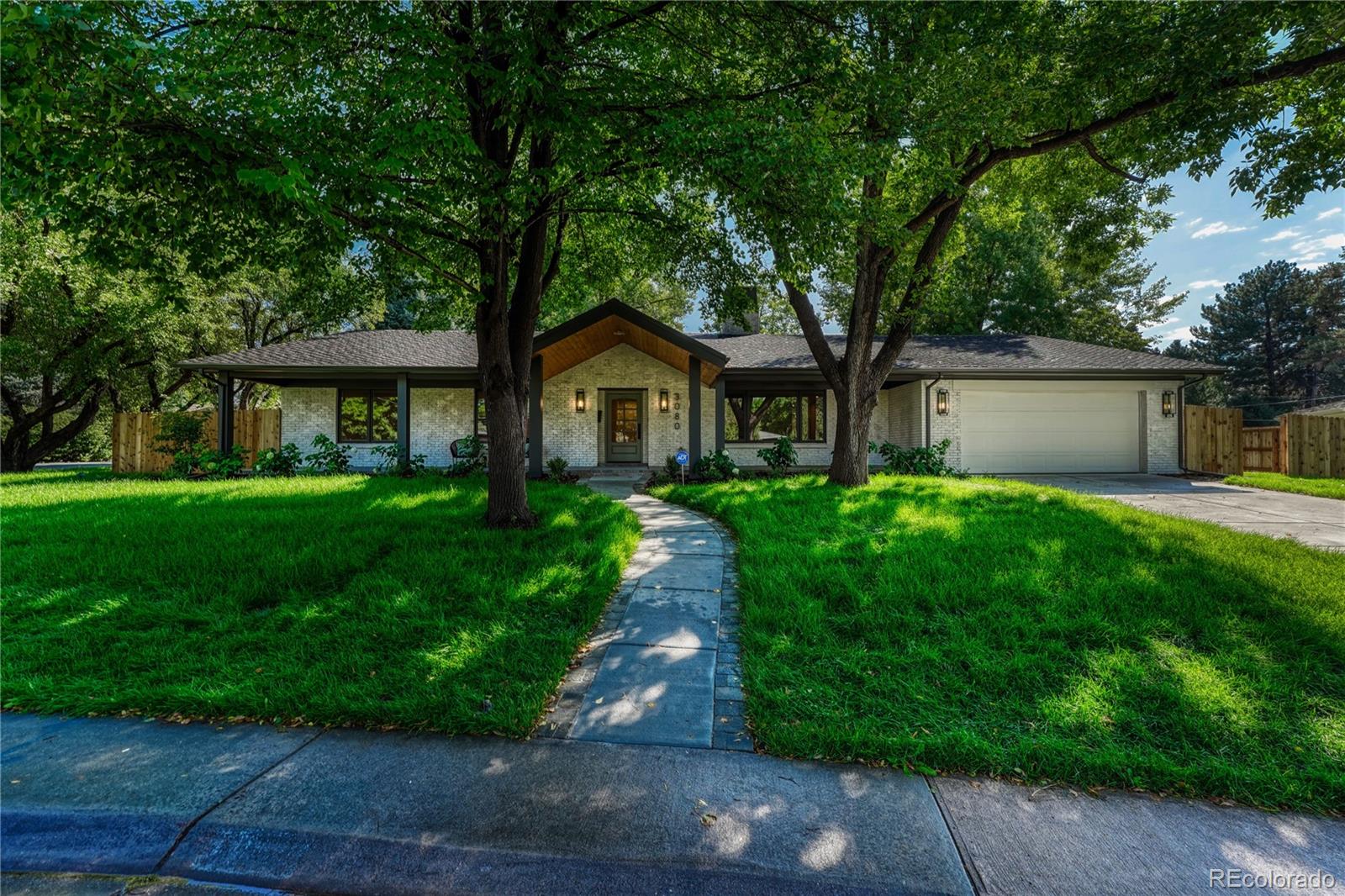 3080 E Flora Place Denver CO 80210