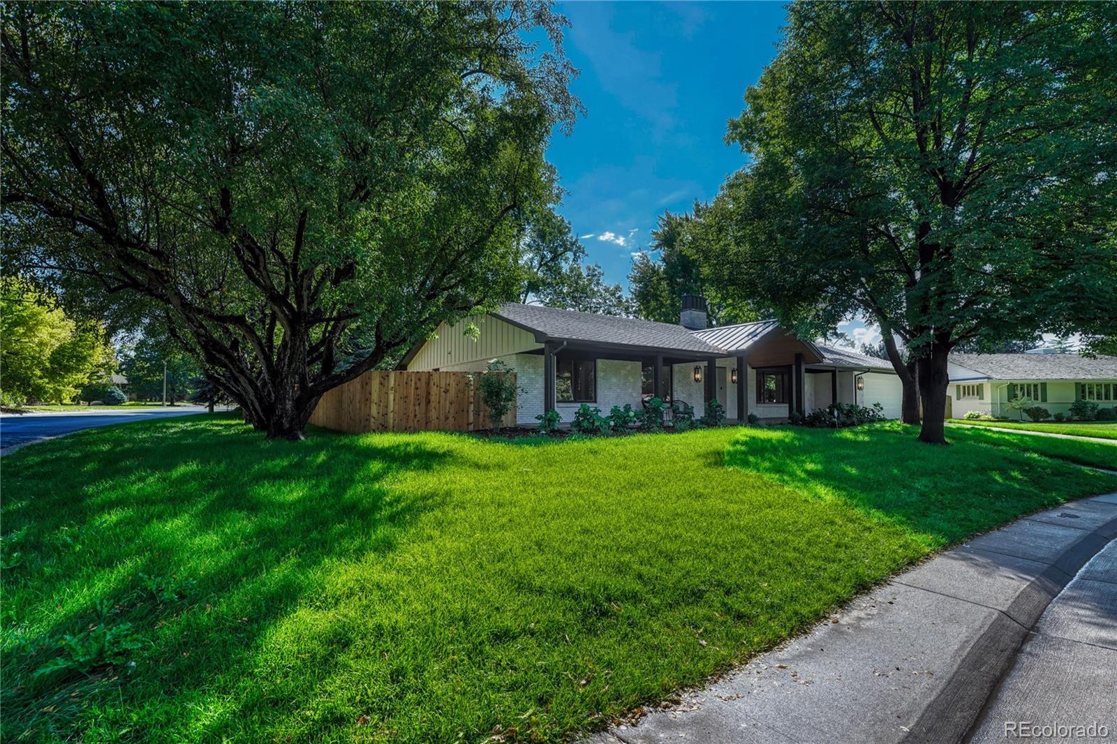 3080 E Flora Place Denver CO 80210