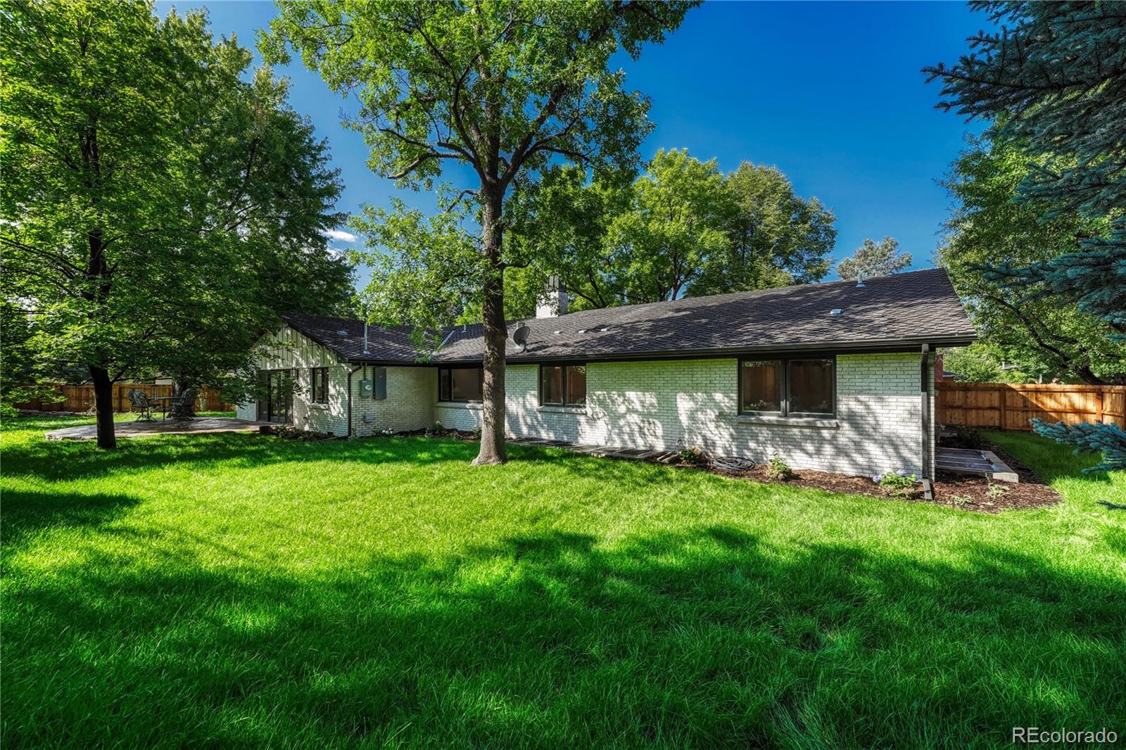 3080 E Flora Place Denver CO 80210