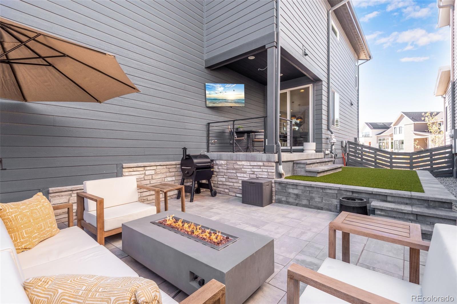 6241 Canterview Court Castle Pines CO 80108