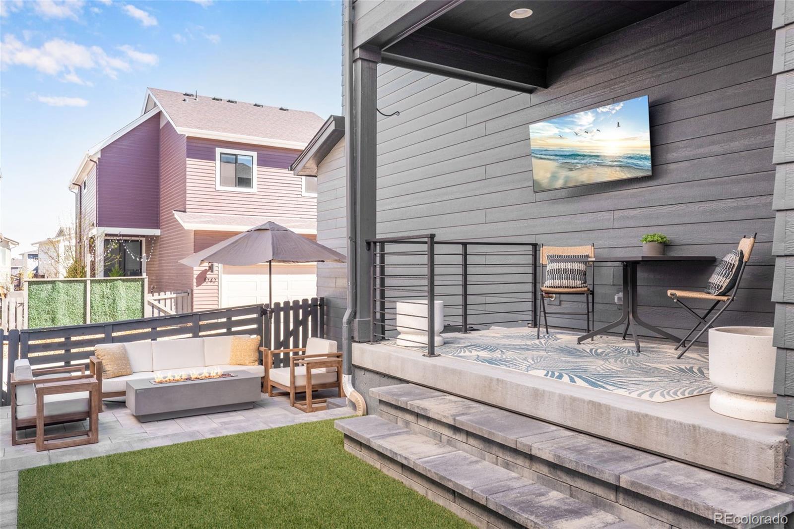 6241 Canterview Court Castle Pines CO 80108