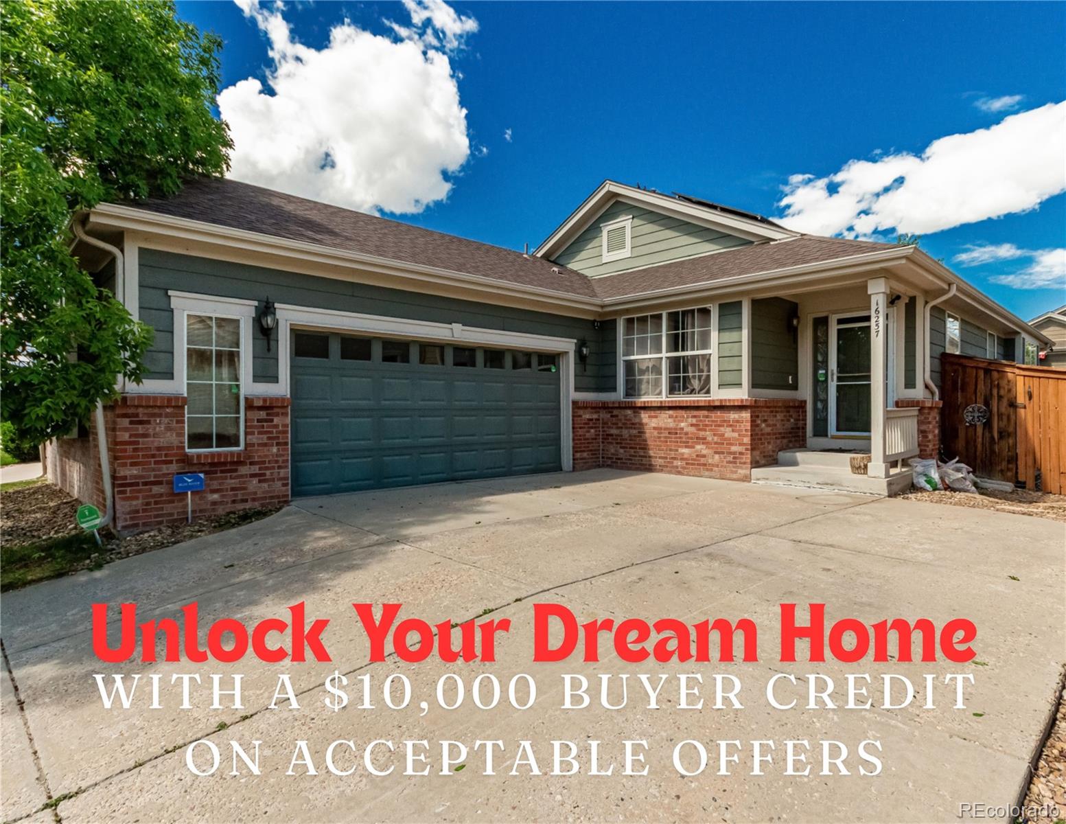16257 E 105th Circle Commerce City CO 80022