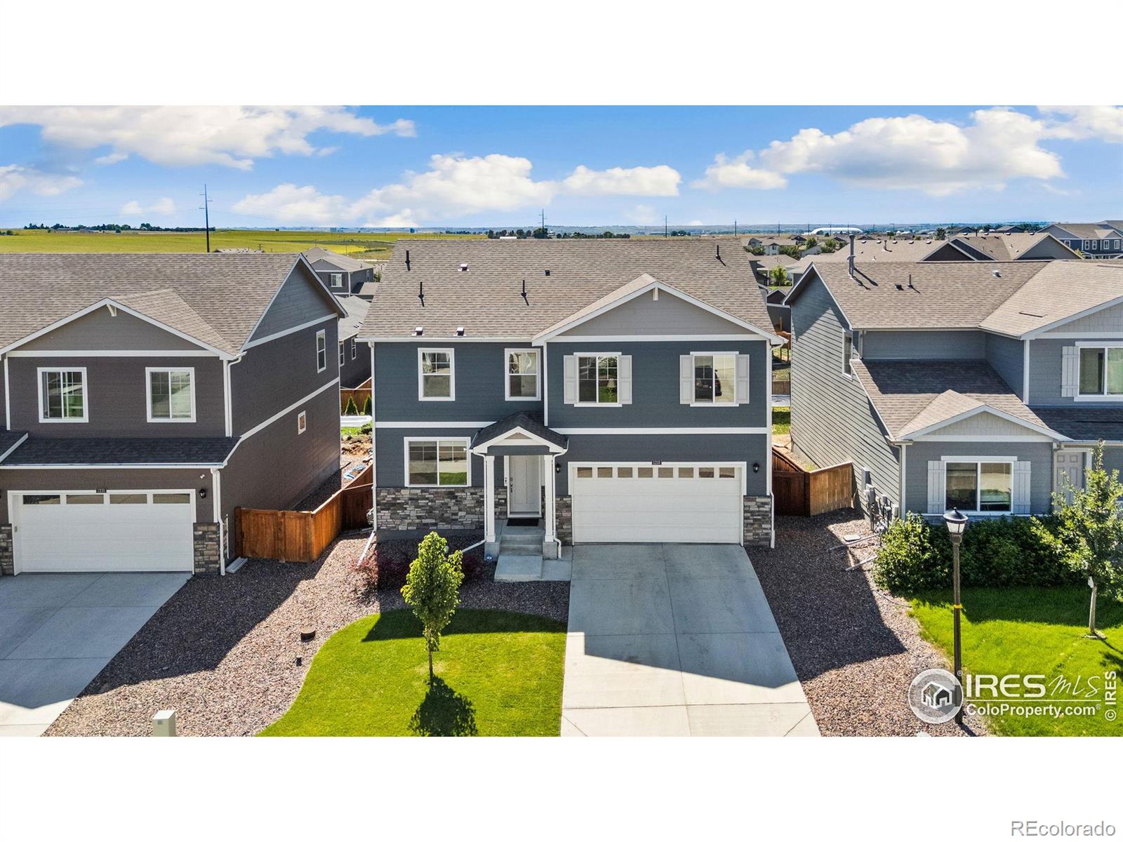 1233 Lily Mountain Road Severance CO 80550