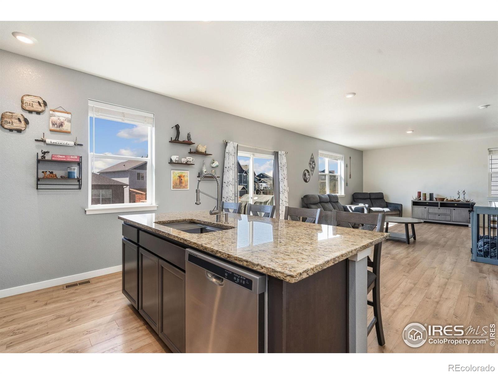 1233 Lily Mountain Road Severance CO 80550