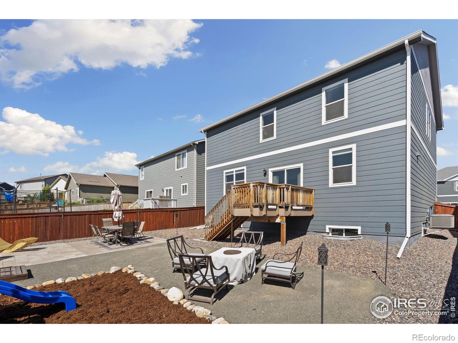 1233 Lily Mountain Road Severance CO 80550