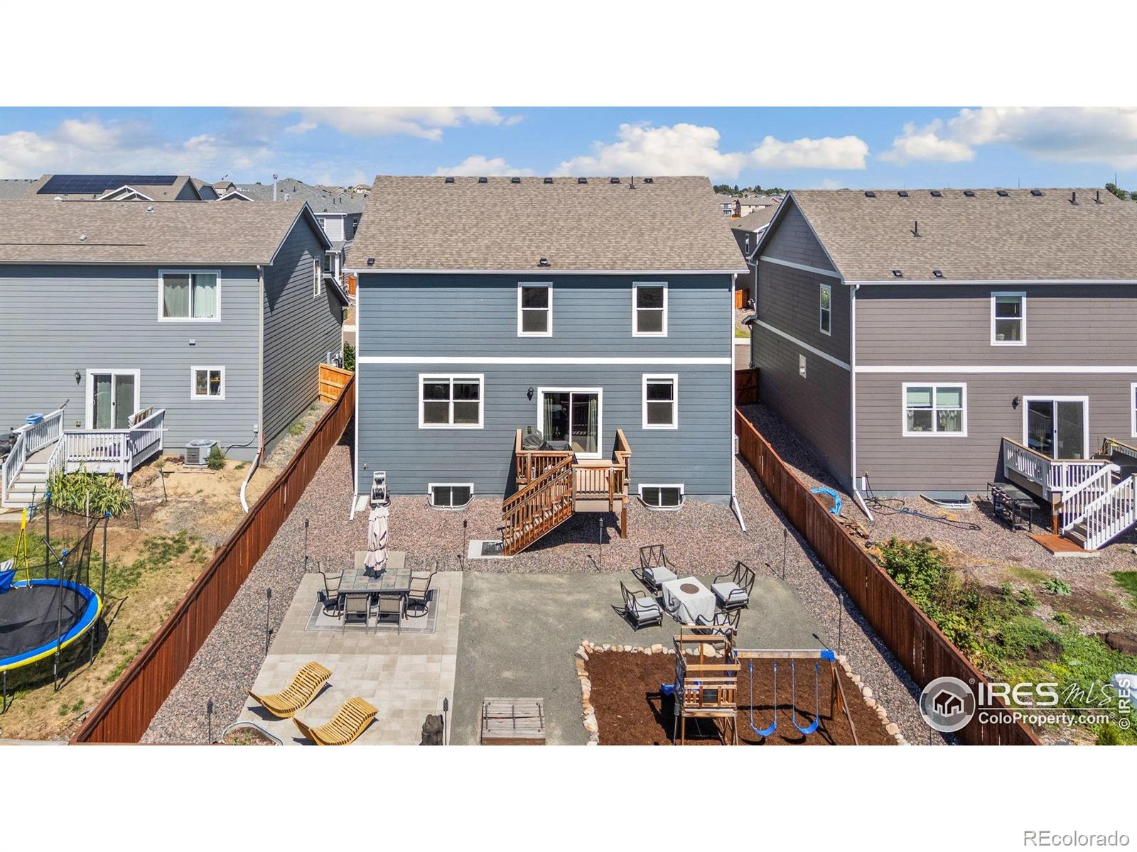 1233 Lily Mountain Road Severance CO 80550