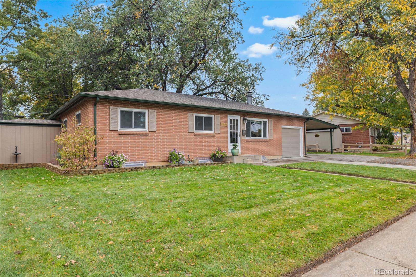 6376 Brooks Drive Arvada CO 80004