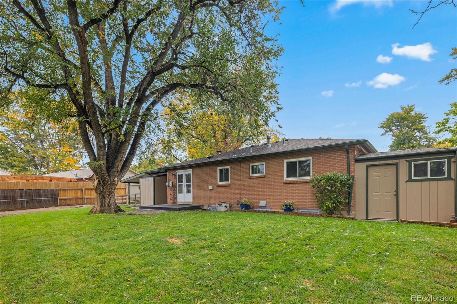6376 Brooks Drive Arvada CO 80004