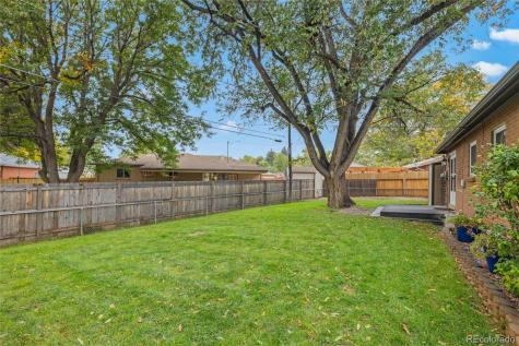 6376 Brooks Drive Arvada CO 80004