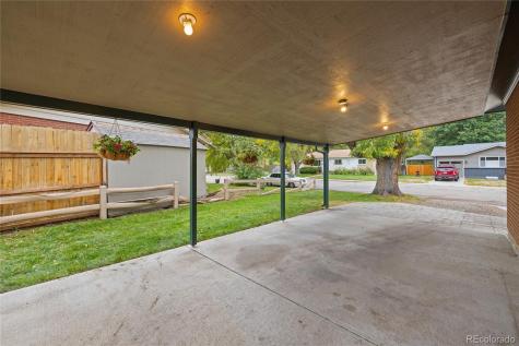 6376 Brooks Drive Arvada CO 80004