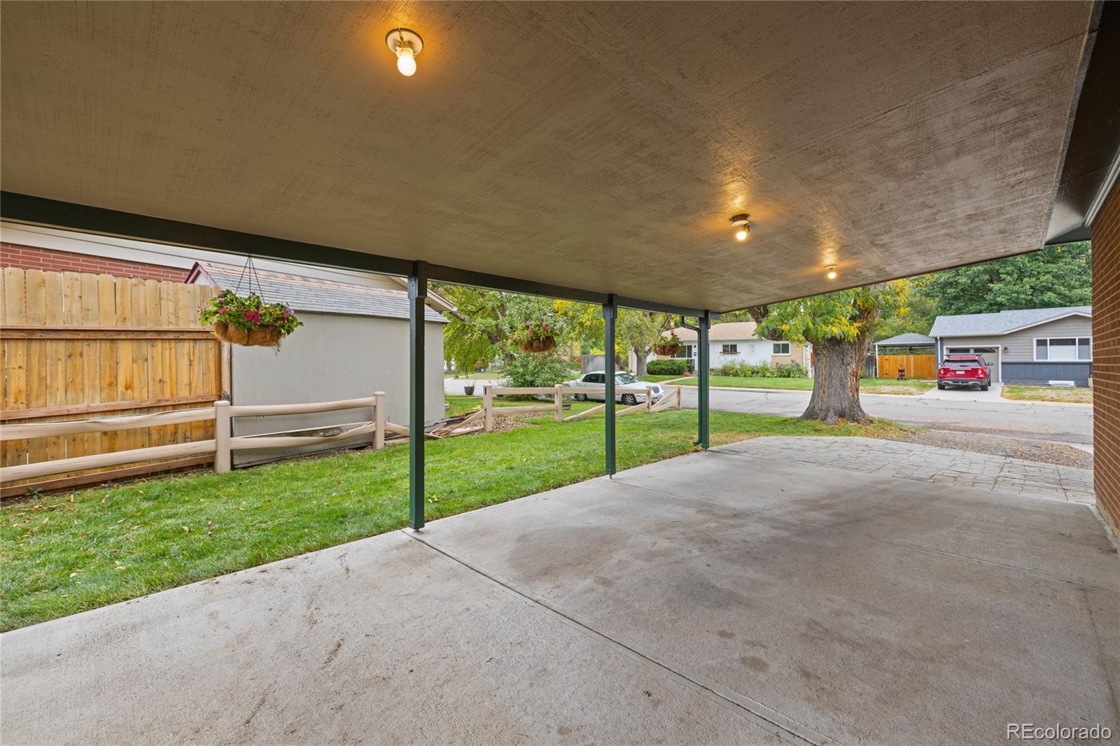 6376 Brooks Drive Arvada CO 80004