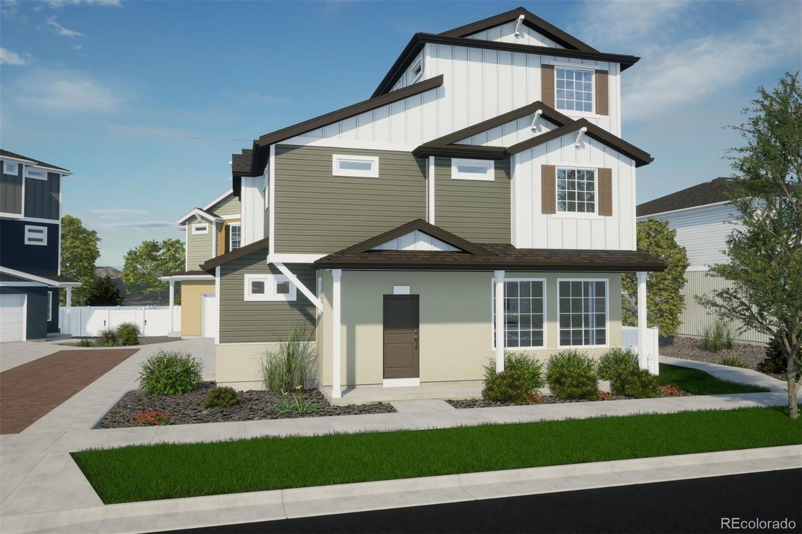 3387 Barkwood Drive Johnstown CO 80534