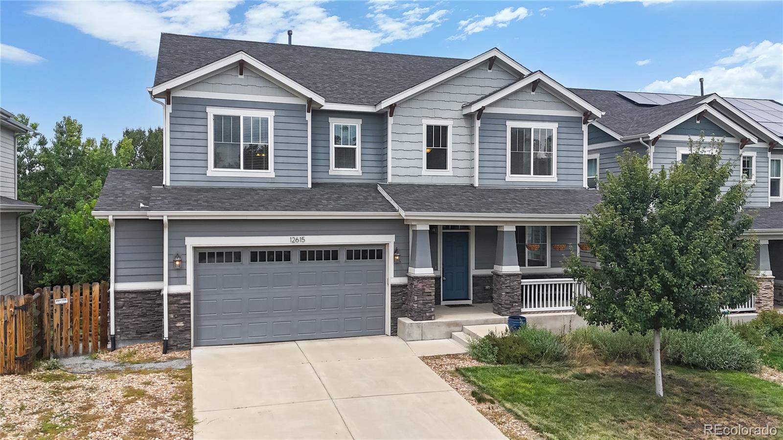 12615 W 8th Place Golden CO 80401