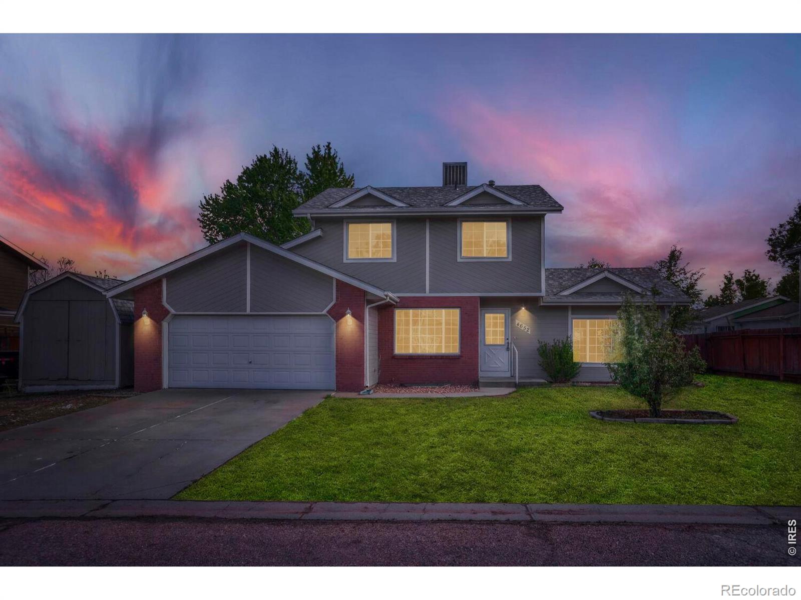 4652 Carlsbad Drive Greeley CO 80634