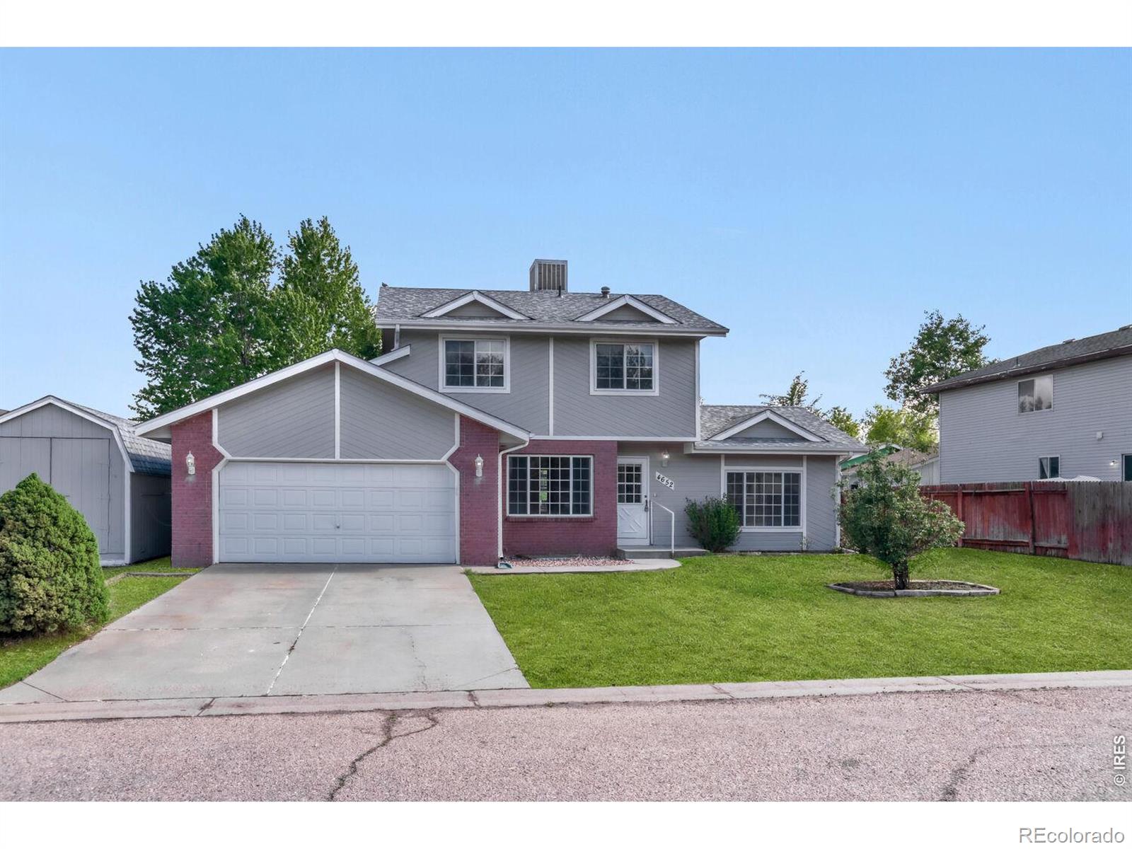 4652 Carlsbad Drive Greeley CO 80634