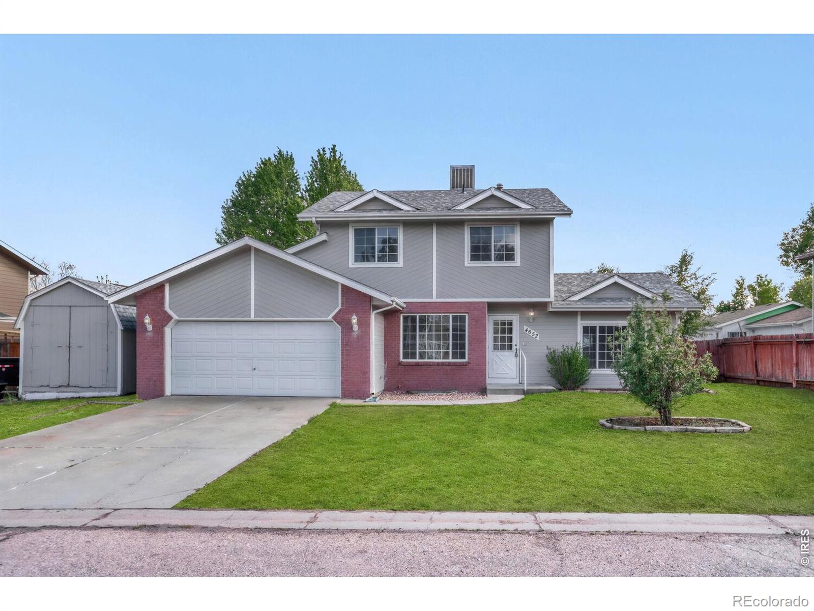 4652 Carlsbad Drive Greeley CO 80634
