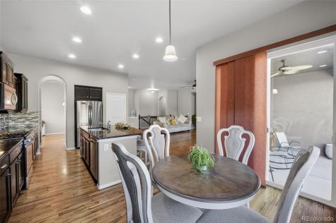 8726 Meadow Wing Circle Colorado Springs CO 80927