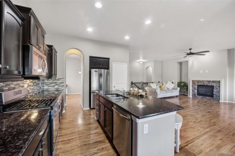 8726 Meadow Wing Circle Colorado Springs CO 80927