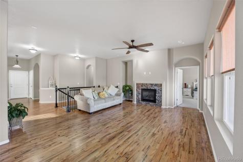 8726 Meadow Wing Circle Colorado Springs CO 80927