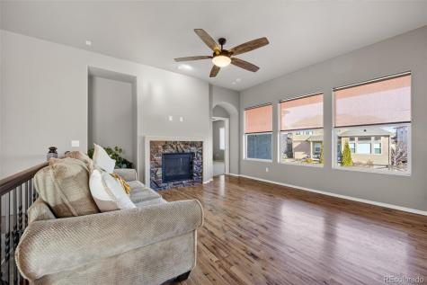 8726 Meadow Wing Circle Colorado Springs CO 80927