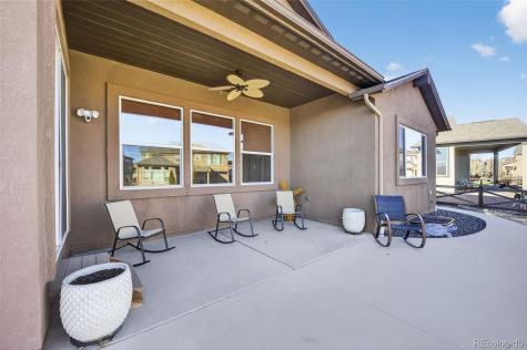 8726 Meadow Wing Circle Colorado Springs CO 80927