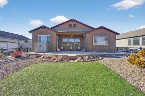 8726 Meadow Wing Circle Colorado Springs CO 80927