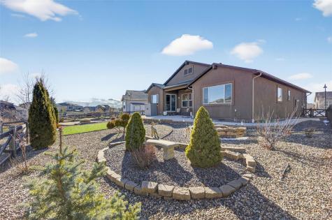 8726 Meadow Wing Circle Colorado Springs CO 80927