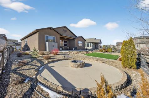 8726 Meadow Wing Circle Colorado Springs CO 80927