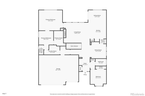 8726 Meadow Wing Circle Colorado Springs CO 80927