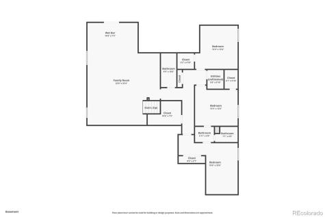 8726 Meadow Wing Circle Colorado Springs CO 80927